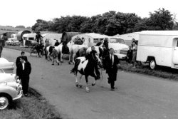 In days gone by