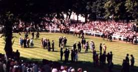 Ascot Parade Ring