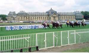 Chantilly Racecourse