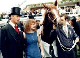 Henry Cecil and Dr Fong