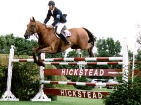 Thierry Pomel and Thor Des Chaines