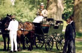 The Duke of Edinburgh