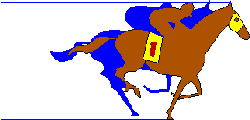 racehorse graphic